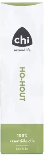 De Online Drogist Chi ho-hout etherische olie cultivar aanbieding