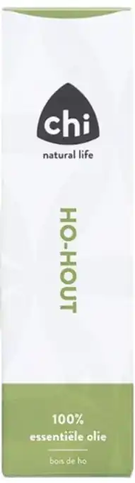De Online Drogist Chi ho-hout etherische olie cultivar aanbieding