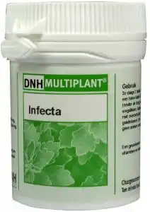 De Online Drogist Dnh infecta tabletten 140st aanbieding