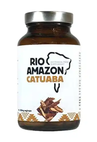 De Online Drogist Rio amazon catuaba capsules aanbieding