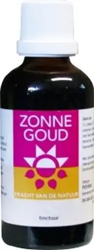 De Online Drogist Zonnegoud uva ursi simplex 50ml aanbieding