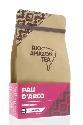 De Online Drogist Rio amazon theebuiltjes pau d&aposarco aanbieding