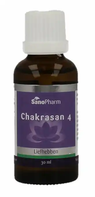 De Online Drogist Sanopharm chakrasan 4 aanbieding