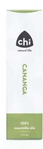 De Online Drogist Chi cananga etherische olie wild aanbieding