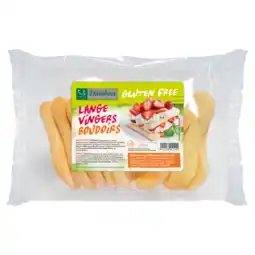 De Online Drogist Damhert gluten free lange vingers aanbieding
