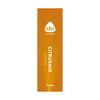 De Online Drogist Chi citrusmix air spray aanbieding