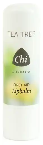 De Online Drogist Chi tea tree eerste hulp lip balm aanbieding