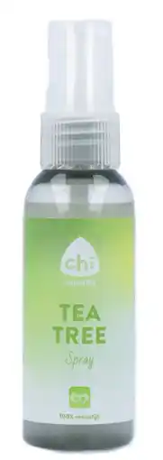 De Online Drogist Chi tea tree & lavendel eerste hulp spray aanbieding