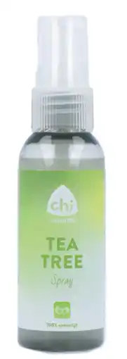 De Online Drogist Chi tea tree & lavendel eerste hulp spray aanbieding