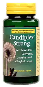 De Online Drogist Venamed candiplex strong capsules 60st aanbieding