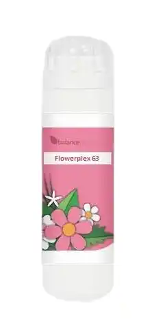 De Online Drogist Balance pharma flowerplex 063 zelfvertrouwen aanbieding
