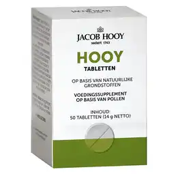De Online Drogist Jacob hooy hooyfree 4 maanden kuur aanbieding