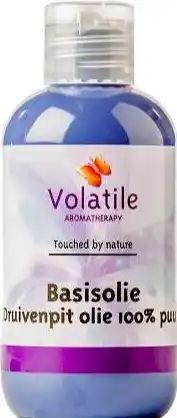 De Online Drogist Volatile druivenpitolie 100ml aanbieding