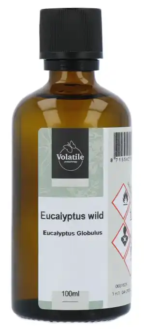 De Online Drogist Volatile eucalyptus wild olie aanbieding