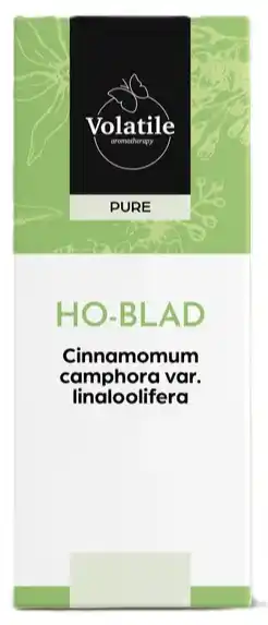 De Online Drogist Volatile hoblad etherische olie aanbieding