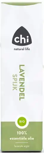 De Online Drogist Chi lavendel spijk etherische olie bio aanbieding