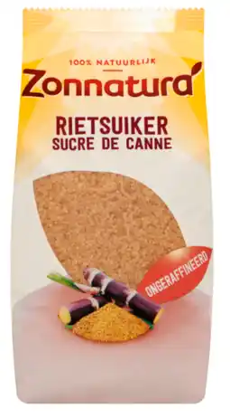 De Online Drogist Zonnatura rietsuiker aanbieding