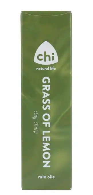 De Online Drogist Chi lemonmix etherische olie aanbieding