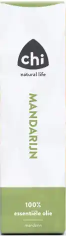 De Online Drogist Chi mandarijn etherische olie cultivar aanbieding
