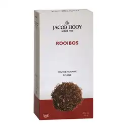 De Online Drogist Jacob hooy rooibos theezakjes 20st aanbieding