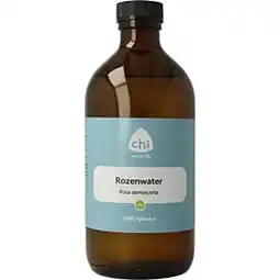 De Online Drogist Chi puur rozenwater roos hydrolaat bio aanbieding