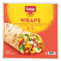 De Online Drogist Schar tortilla wraps glutenvrij aanbieding