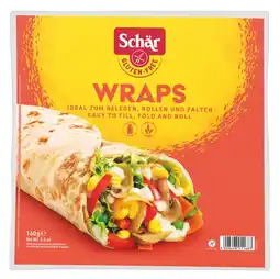 De Online Drogist Schar tortilla wraps glutenvrij aanbieding