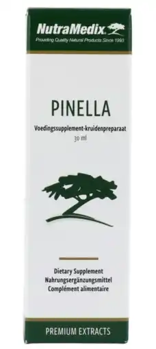 De Online Drogist Nutramedix pinella aanbieding