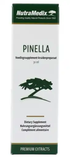 De Online Drogist Nutramedix pinella aanbieding