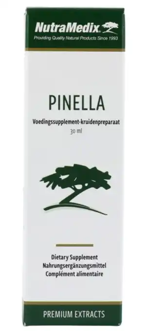 De Online Drogist Nutramedix pinella aanbieding