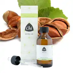 De Online Drogist Chi hazelnoot plant olie bio aanbieding