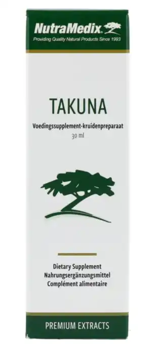 De Online Drogist Nutramedix takuna aanbieding
