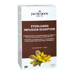 De Online Drogist Jacob hooy stoelgang theezakjes aanbieding