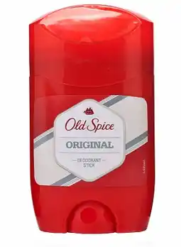 De Online Drogist Old spice deodorantstick original 50ml aanbieding