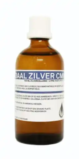 De Online Drogist Natura pharma colloidaal zilver cmn druppels aanbieding