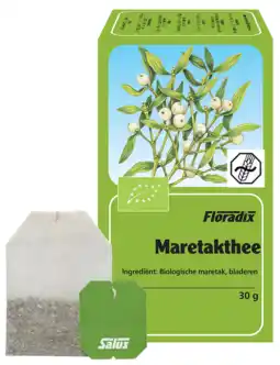 De Online Drogist Salus thee maretak zakjes aanbieding