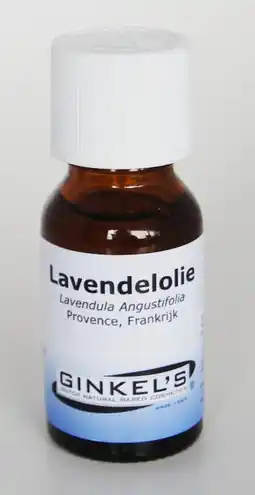 De Online Drogist Ginkel&aposs lavendelolie provence 50ml aanbieding