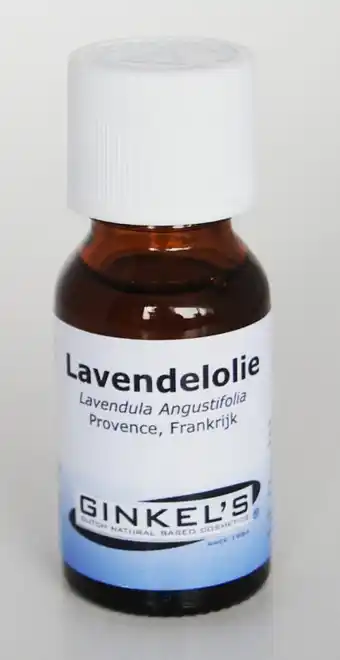 De Online Drogist Ginkel&aposs lavendelolie provence 50ml aanbieding