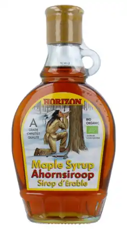De Online Drogist Horizon ahornsiroop a-graad aanbieding