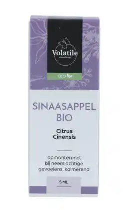 De Online Drogist Volatile essentiële olie sinaasappel aanbieding