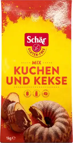 De Online Drogist Schar meelmix voor gebak en koekjes glutenvrij aanbieding