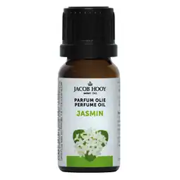De Online Drogist Jacob hooy parfum olie jasmijn aanbieding