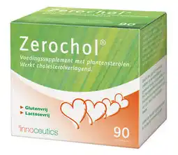 De Online Drogist Innoceutics zerochol tabletten aanbieding