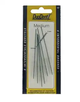 De Online Drogist Duodent rager medium 5.0 mm cilindrisch aanbieding