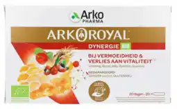 De Online Drogist Arkoroyal dynergie ampullen 20st aanbieding