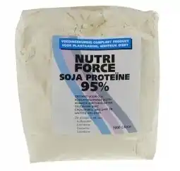 De Online Drogist Naproz nutriforce proteine 95% poeder 1000gr aanbieding