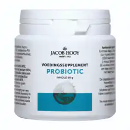 De Online Drogist Jacob hooy probiotic poeder aanbieding