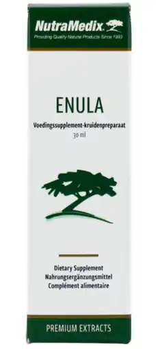 De Online Drogist Nutramedix enula aanbieding