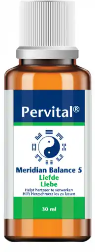 De Online Drogist Pervital meridian balance 5 liefde aanbieding