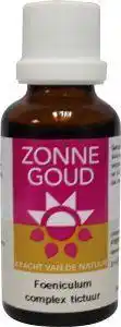 De Online Drogist Zonnegoud foeniculum complex aanbieding